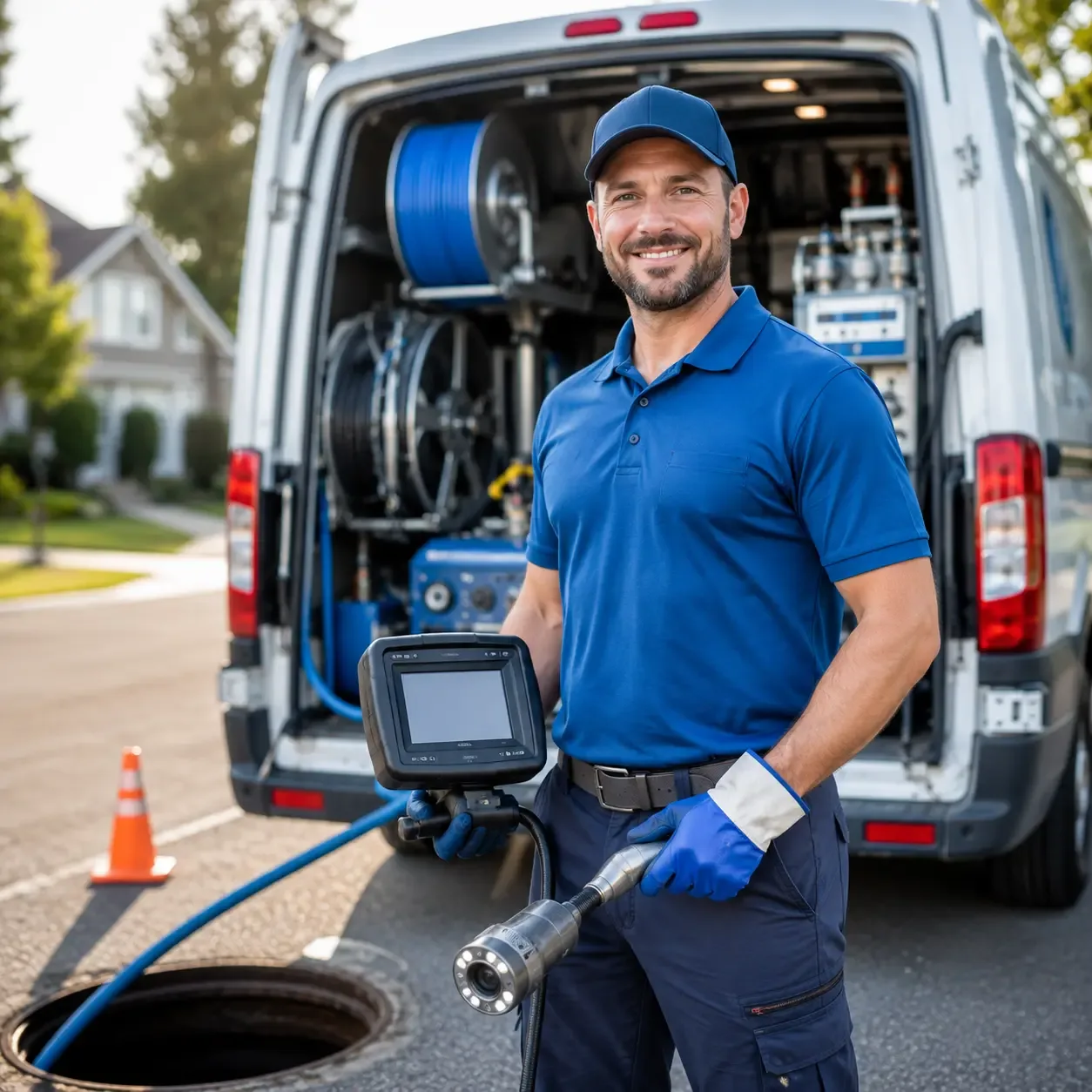 Local Pipe Relining specialists in New Tripoli, PA