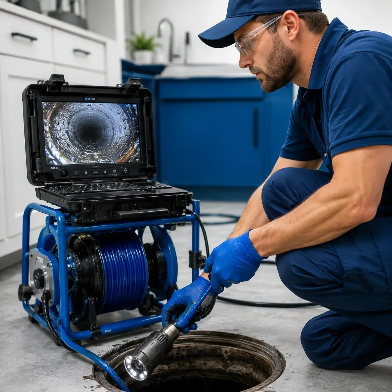 Pipe Relining professionals serving New Tripoli, PA